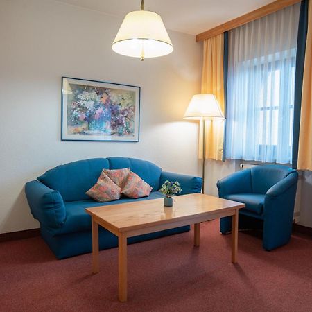 Appartement Hotel Finkenhof Kirchham Exterior photo